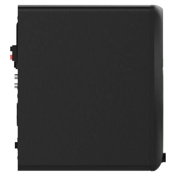 Mackie Studio-Monitore CR5BT mit Boxenfüße Rot