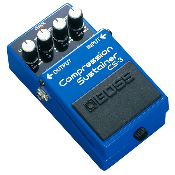 Boss CS3 Compression Sustainer Kompressor Pedal