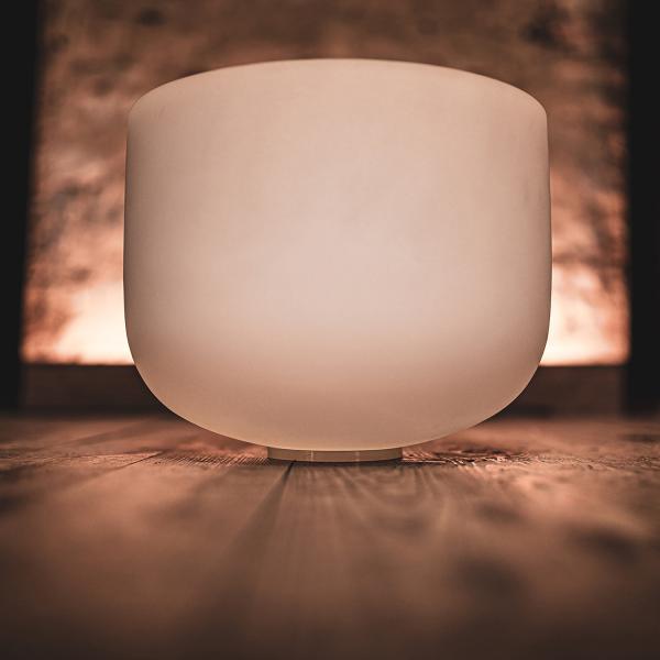 Meinl Sonic Energy Crystal Singing Bowl Klangschale