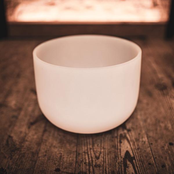 Meinl Sonic Energy Crystal Singing Bowl Klangschale