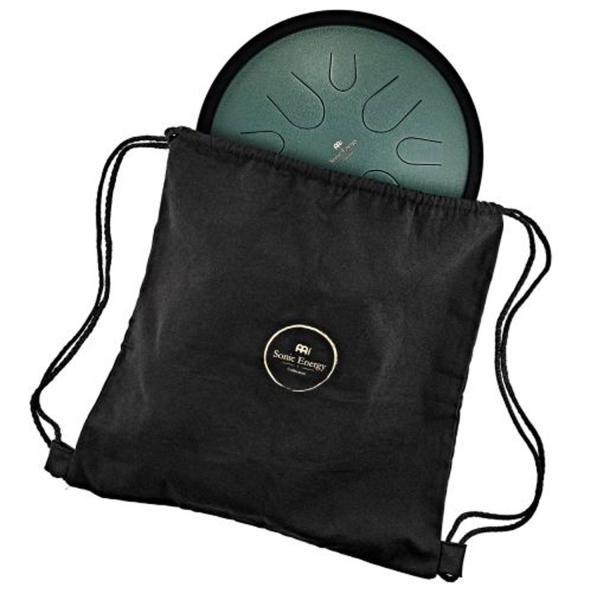 Meinl Sonic Energy Zungentrommel 10 Zoll H-Moll mit Stimmgabel