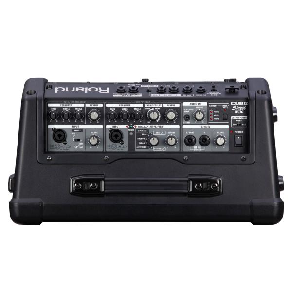 Roland Verstärker Cube Street EX Mini-PA mit Effekten