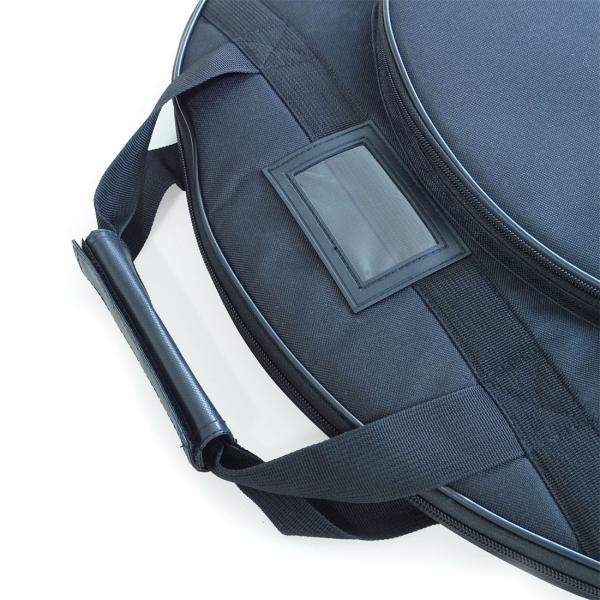 keepdrum Cymbal-Bag Beckentasche 22 Zoll