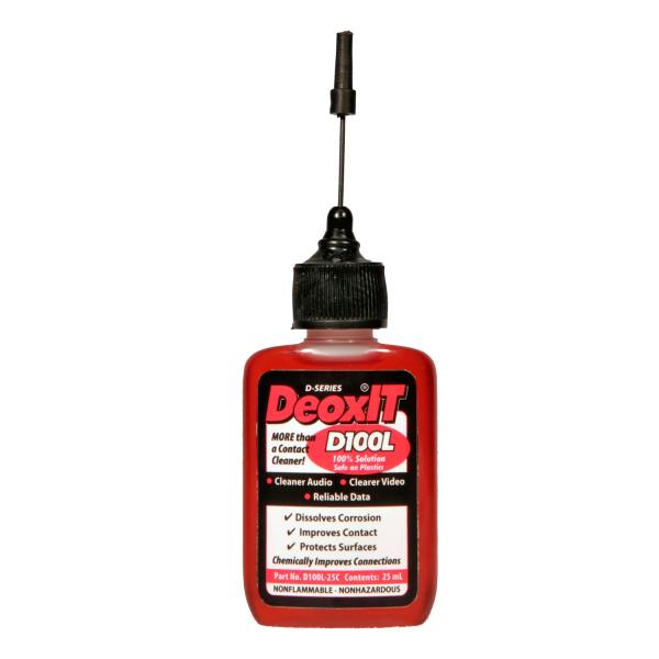 Caig DeoxIT Kontaktreiniger D100L-25C