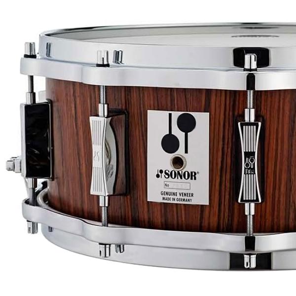 Sonor Snare Drum D515 PA Phonic Re-Issue Beech