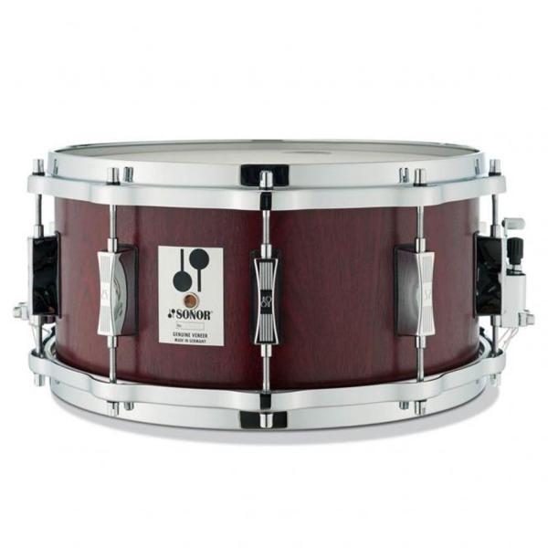 Sonor Snare Drum D516MR Phonic Reissue  Mahagony