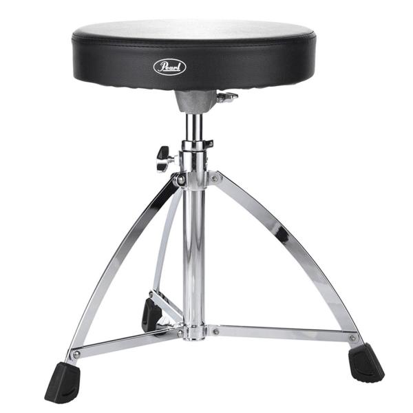 Pearl Schlagzeughocker  D-730S  mit Schlagzeugstöcken