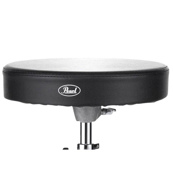 Pearl Schlagzeughocker  D-730S  mit Schlagzeugstöcken