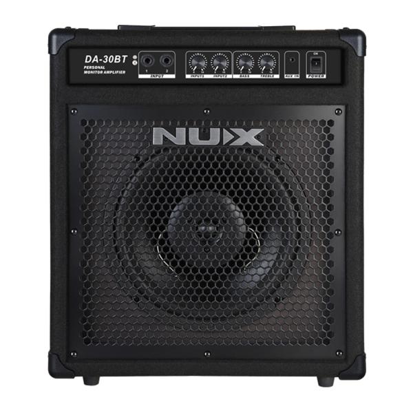 Nux Schlagzeug-Verstärker DA-30BT Drum-Monitor Box
