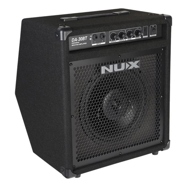 Nux Schlagzeug-Verstärker DA-30BT Drum-Monitor Box