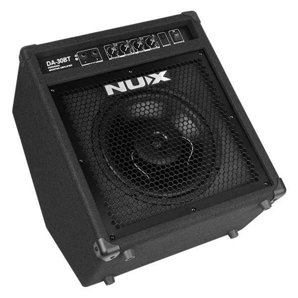 Nux Schlagzeug-Verstärker DA-30BT Drum-Monitor Box