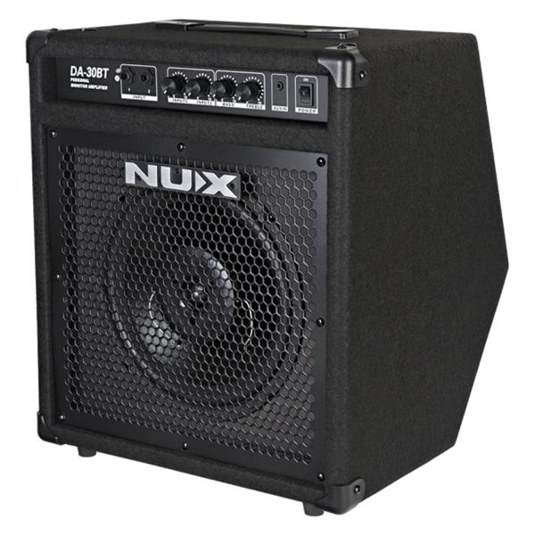 Nux Schlagzeug-Verstärker DA-30BT Drum-Monitor Box