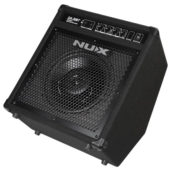 Nux Schlagzeug-Verstärker DA-30BT Drum-Monitor Box