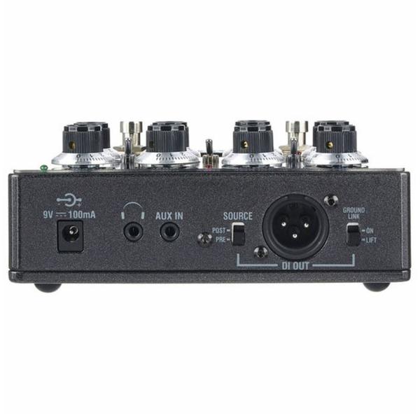 Laney Bass-Vorverstärker DB-Pre Digbeth Preamp mit Netzteil