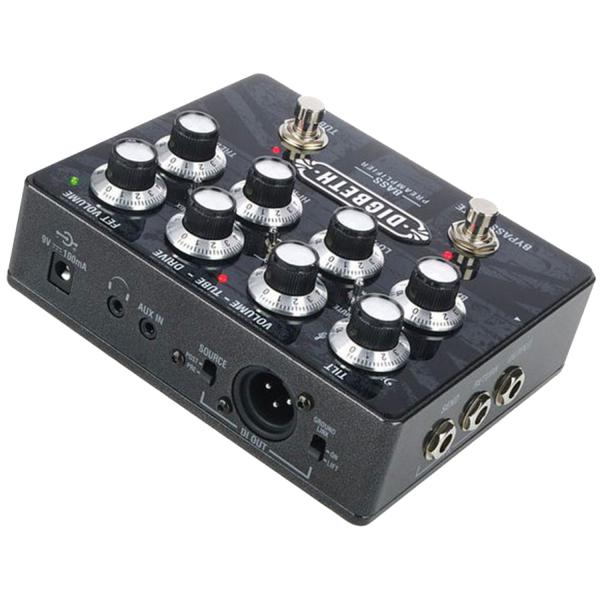 Laney Bass-Vorverstärker DB-Pre Digbeth Preamp mit Kabel
