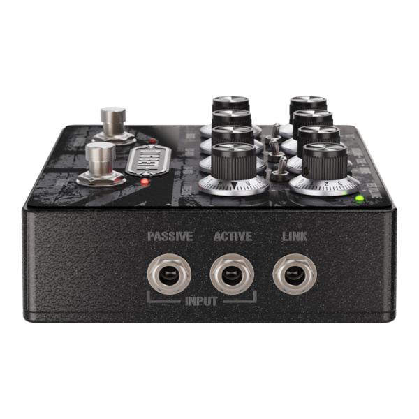 Laney Bass-Vorverstärker DB-Pre Digbeth Preamp mit Netzteil