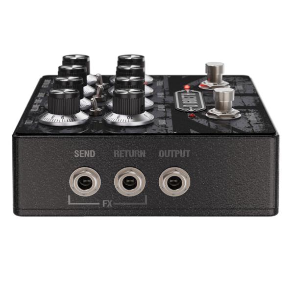 Laney Bass-Vorverstärker DB-Pre Digbeth Preamp mit Kabel
