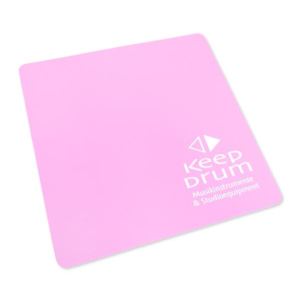 keepdrum DC1M PK Junior Cajon Pink mit Sitzpad Pink