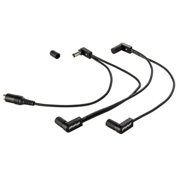 EBS Kabel DC-4 4-fach Verteiler für Netzteile mit 2.1 mm Stecker