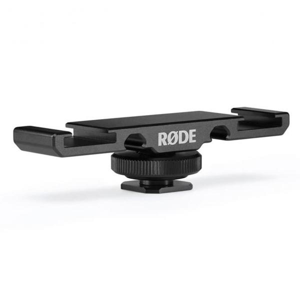 Rode DCS-1 Dual-Blitzschuhadapter