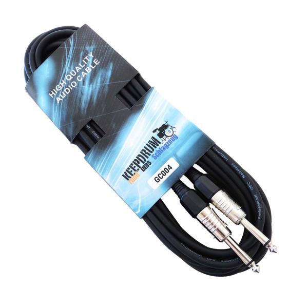 Boss Dual Cube LX Gitarren Verstärker mit Kabel