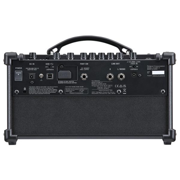 Boss Dual Cube LX Tragbarer Gitarren Verstärker
