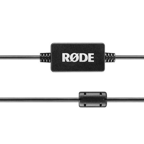 Rode DC-USB1 Netzadapterkabel USB zu 12V für Rodecaster