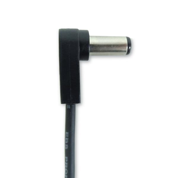 EBS Kabel DC-6 6-fach Verteiler für Netzteile mit 2.1 mm Stecker