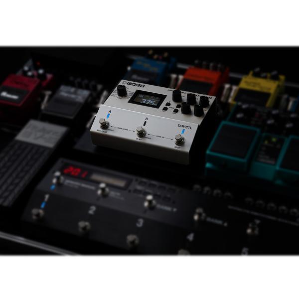 Boss Effektgerät DD-500 Digital Delay Pedal