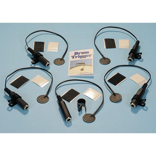 Drum Dial  Schlagzeug  Trigger mit Clip