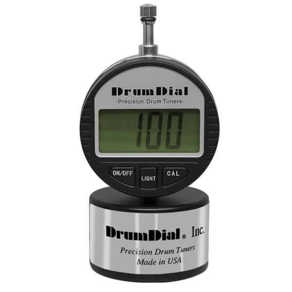 Drum Dial  DDD  Digitales Schlagzeug Stimmgerät