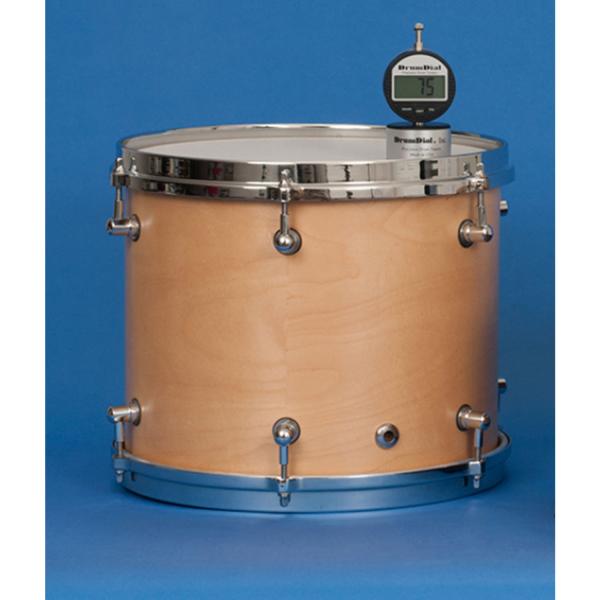 Drum Dial  DDD  Digitales Schlagzeug Stimmgerät