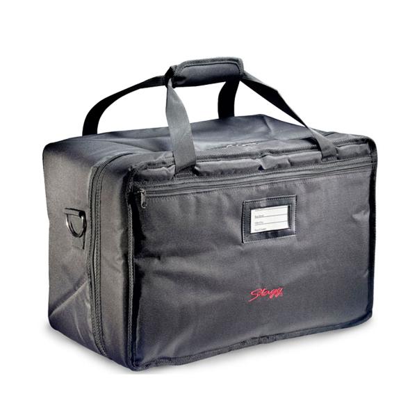 Schlagwerk CP404 BLK Cajon mit Deluxe Tasche