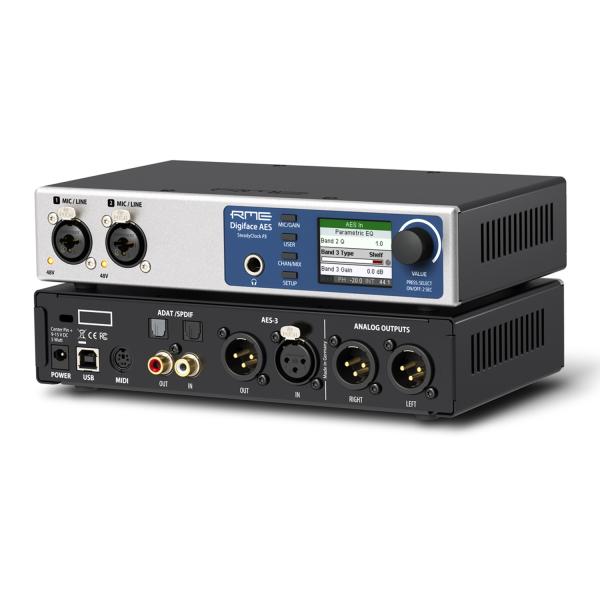 RME Digiface AES USB Audio-Interface