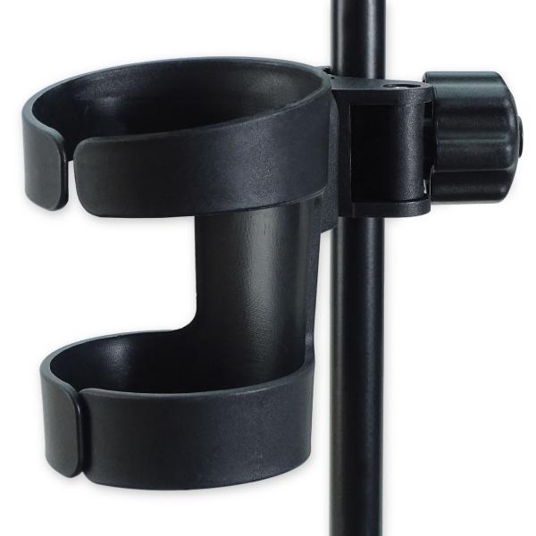 keepdrum Getränkehalter DH01 für Stative