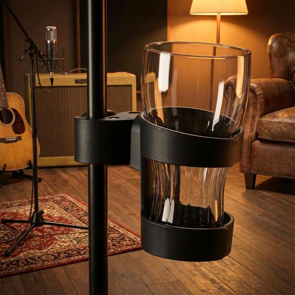 keepdrum Getränkehalter DH01 für Stative