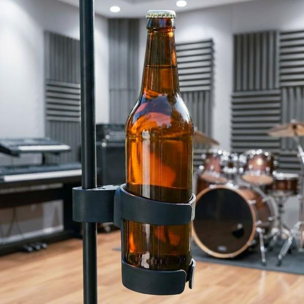 keepdrum Getränkehalter DH01 für Stative