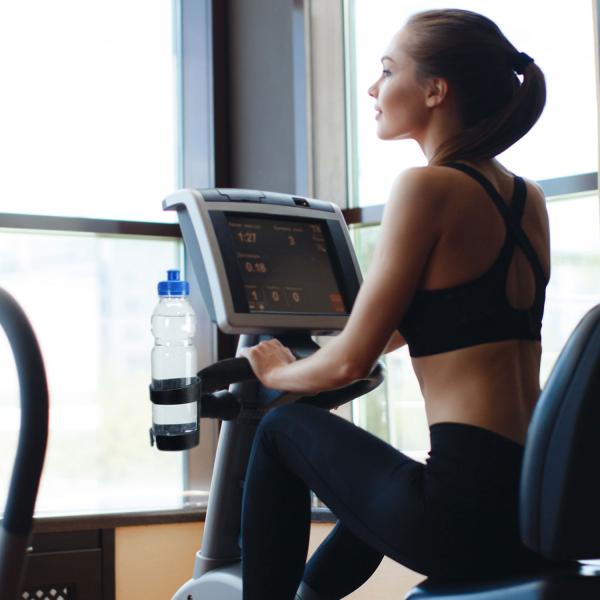 keepdrum Getränkehalter DH01 für Stative mit Flaschenöffner