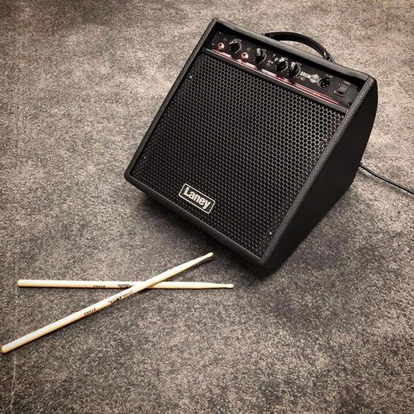 Laney Schlagzeug-Verstärker DH-80 E-Drum Monitor Lautsprecher