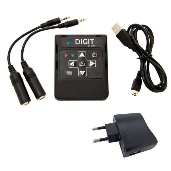 Airturn Digit BT-500 Fernbedienung mit Netzteil