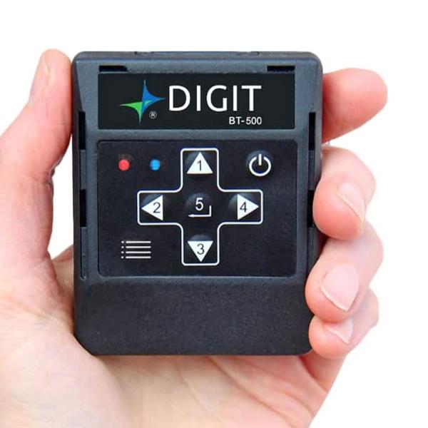 Airturn Digit BT-500 Fernbedienung mit Netzteil