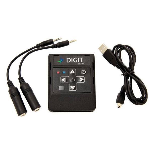Airturn Digit BT-500 Fernbedienung mit Netzteil