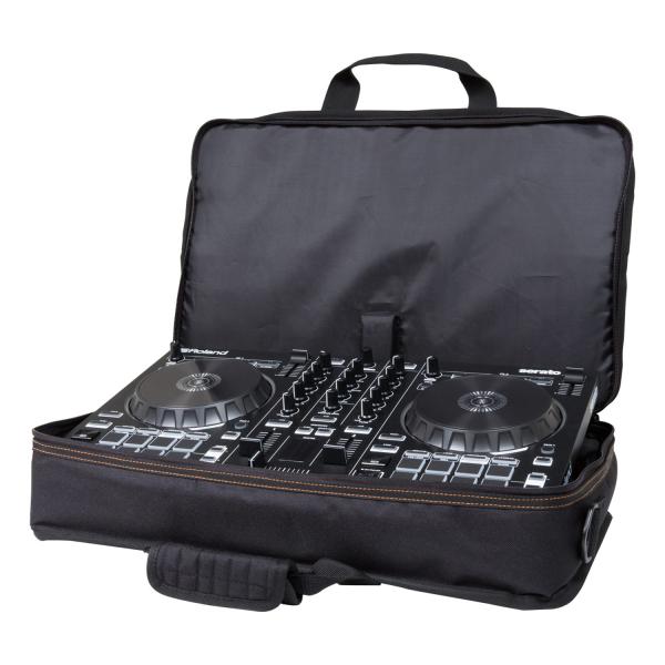 Roland DJ-202 USB-DJ-Controller Mixer mit Tasche
