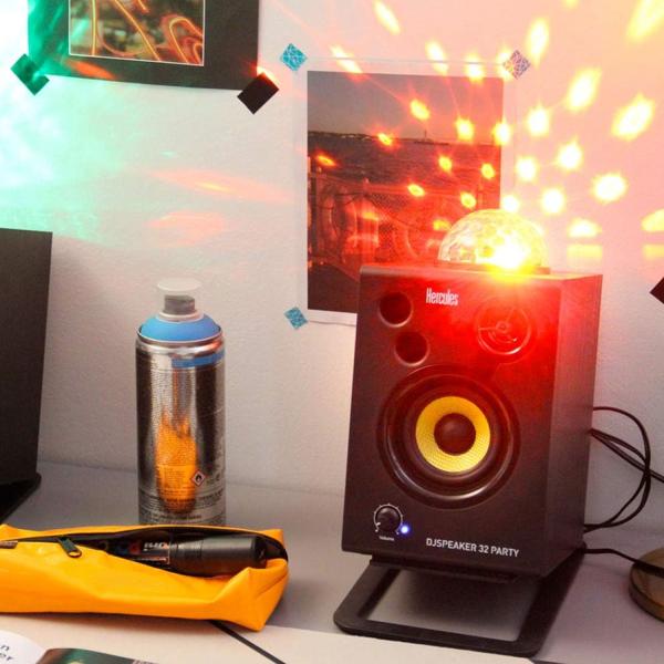 Hercules DJ Speaker 32 Party Monitor-Boxen