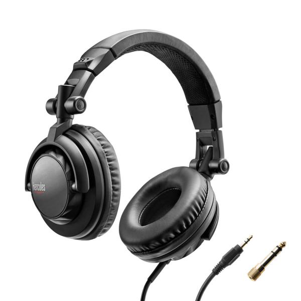 Hercules Inpulse 200 MK2 DJ-Controller mit DJ45 Kopfhörer