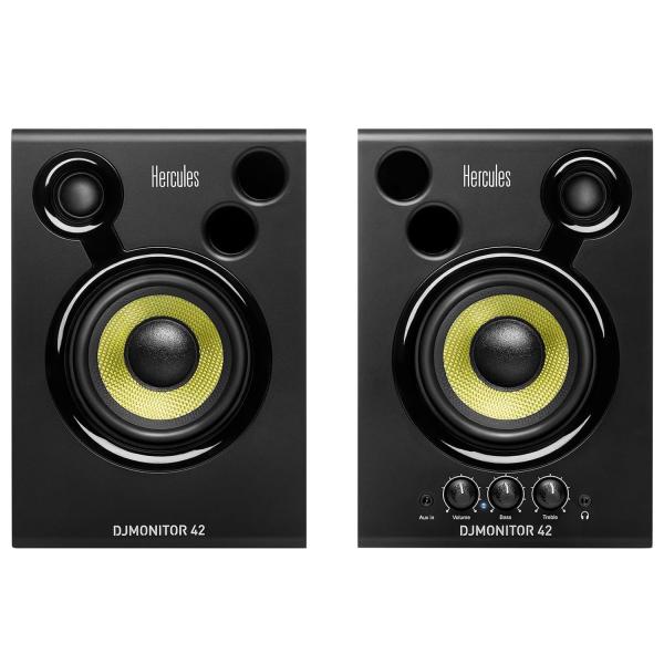 Hercules DJ Essentials Kit komplettes DJ-Set B-Ware
