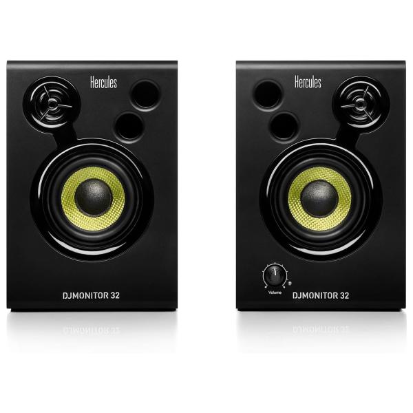 Hercules DJ Learning Kit MKII Komplett-Set B-Ware