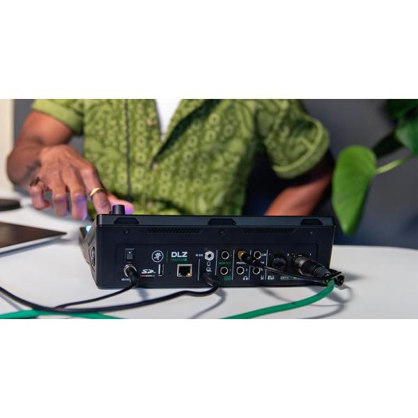 Mackie Mischpult DLZ Creator XS Streaming Mixer
