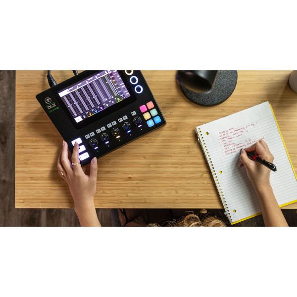 Mackie Mischpult DLZ Creator XS Streaming Mixer