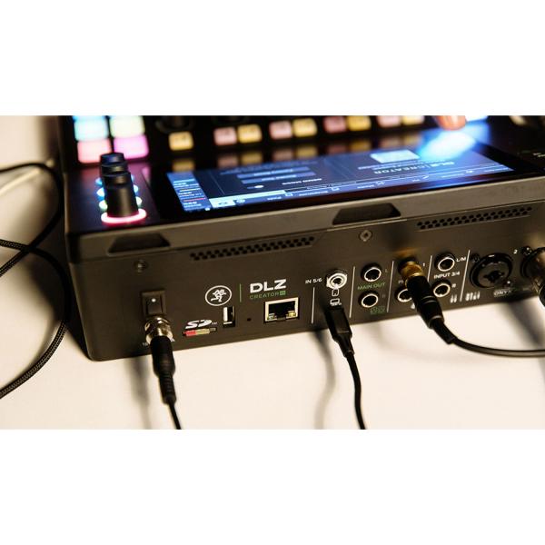 Mackie Mischpult DLZ Creator XS Streaming Mixer